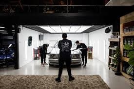 Equipa JM Detailing